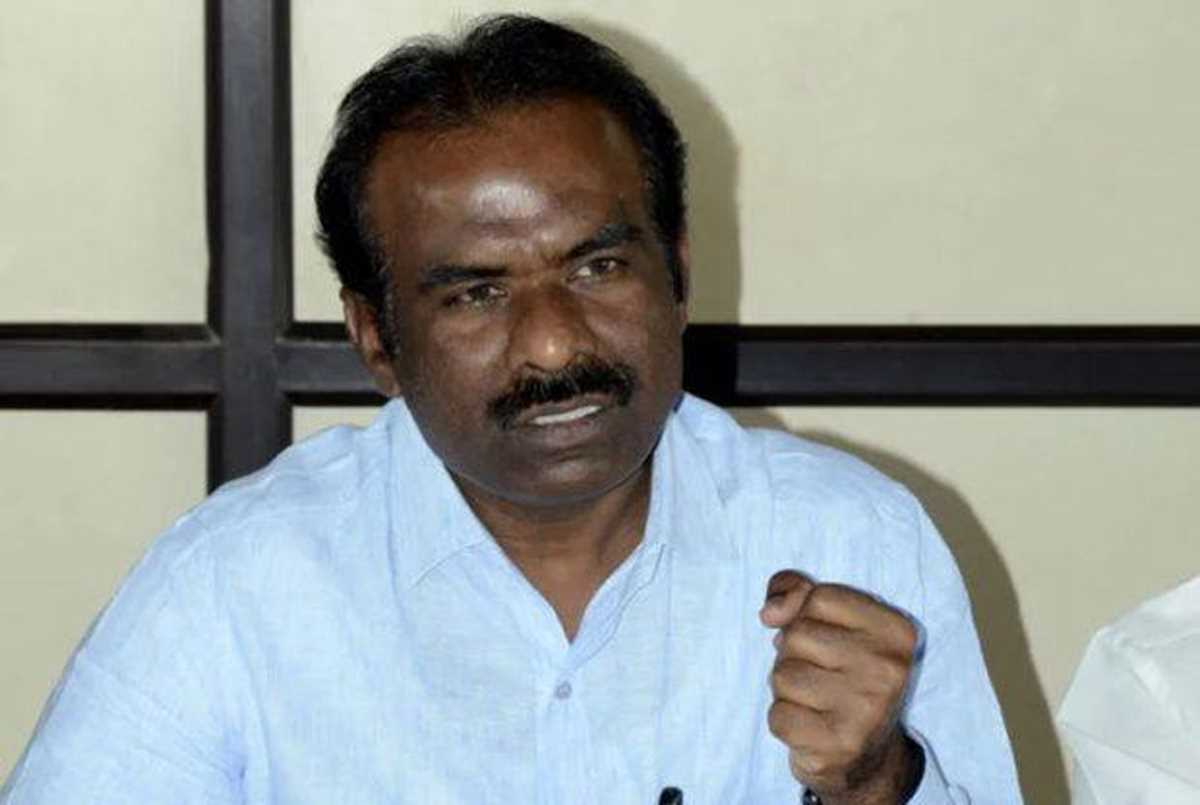 कर्नाटक में राहुल गांधी का पुतला जलाए जाने का ऐलान : भाजपा एमएलसी एन रवि कुमार